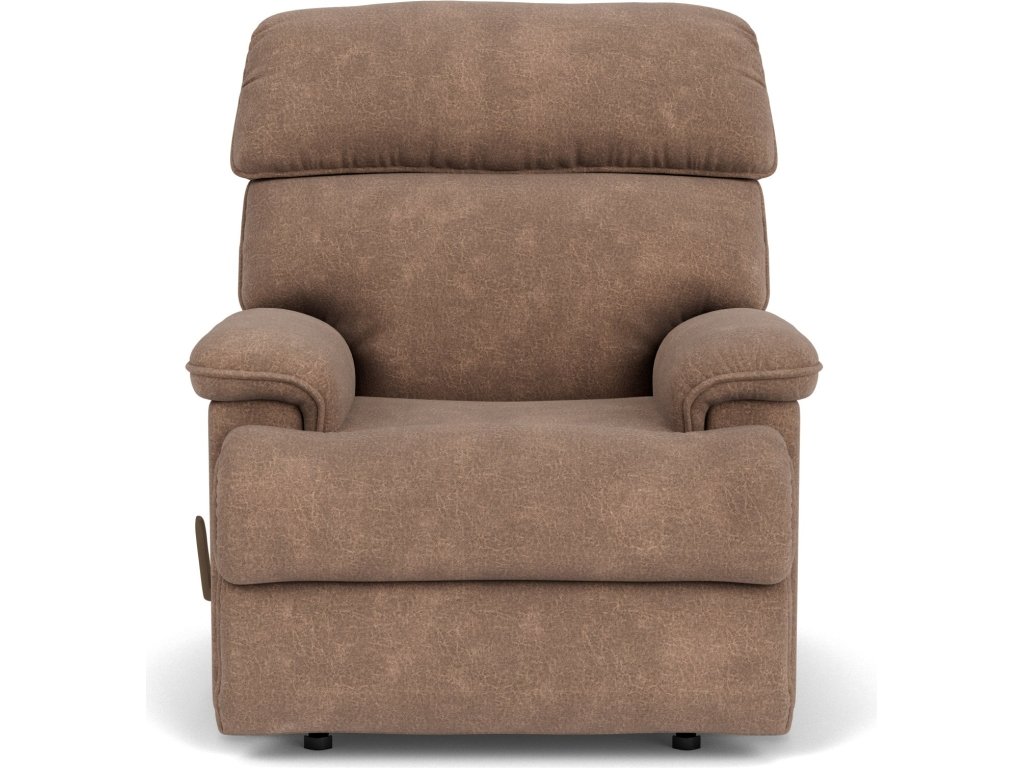 Geneva Fabric Rocking Recliner - image 5