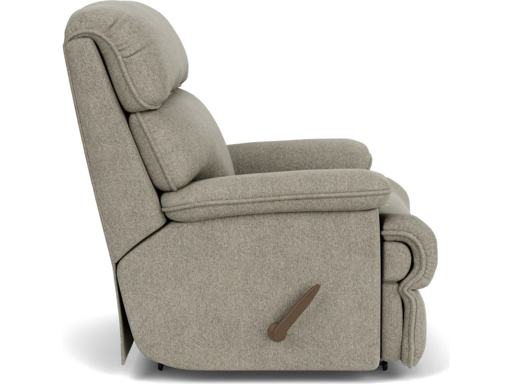 Geneva Fabric Rocking Recliner - image 6