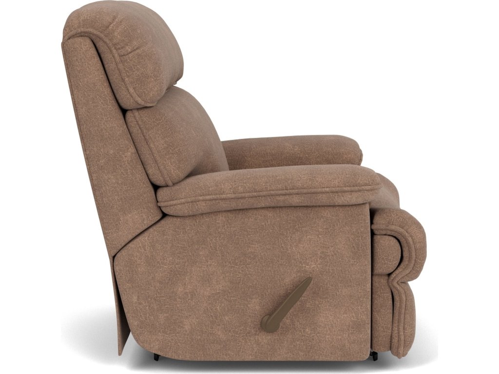 Geneva Fabric Rocking Recliner - image 7