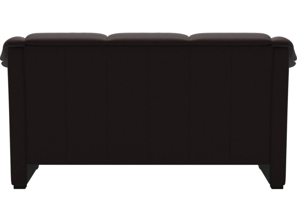 Stressless® Oslo Loveseat with wood - image 3