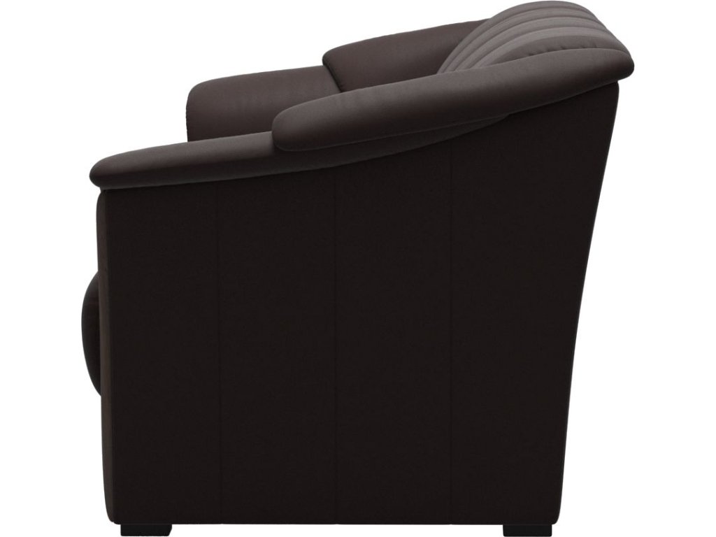 Stressless® Oslo sofa with wood - image 2