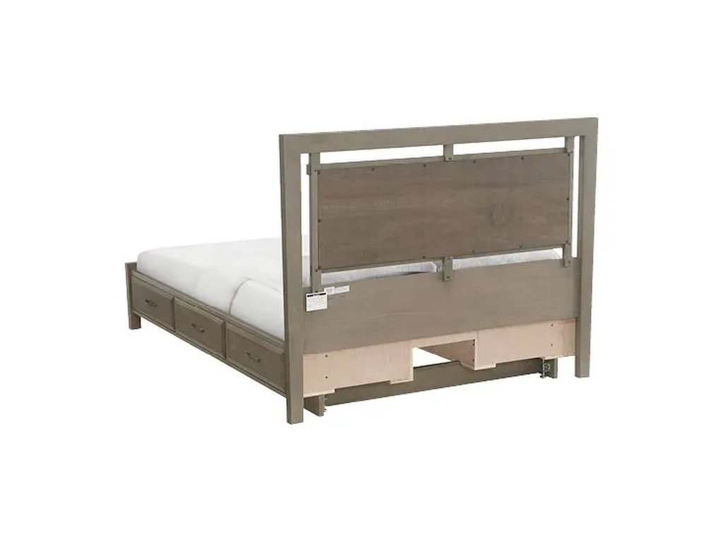 Ellison Queen Panel Storage Bed - image 5