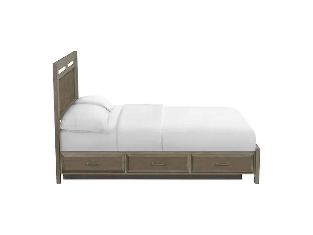 Ellison Queen Panel Storage Bed - image 4