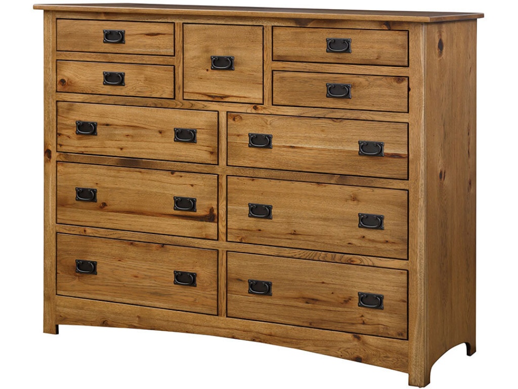 Mission Mule Chest - main image