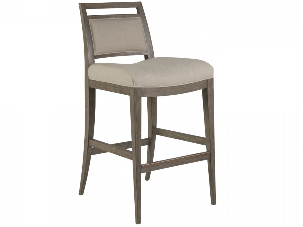 Nico Upholstered Barstool - main image