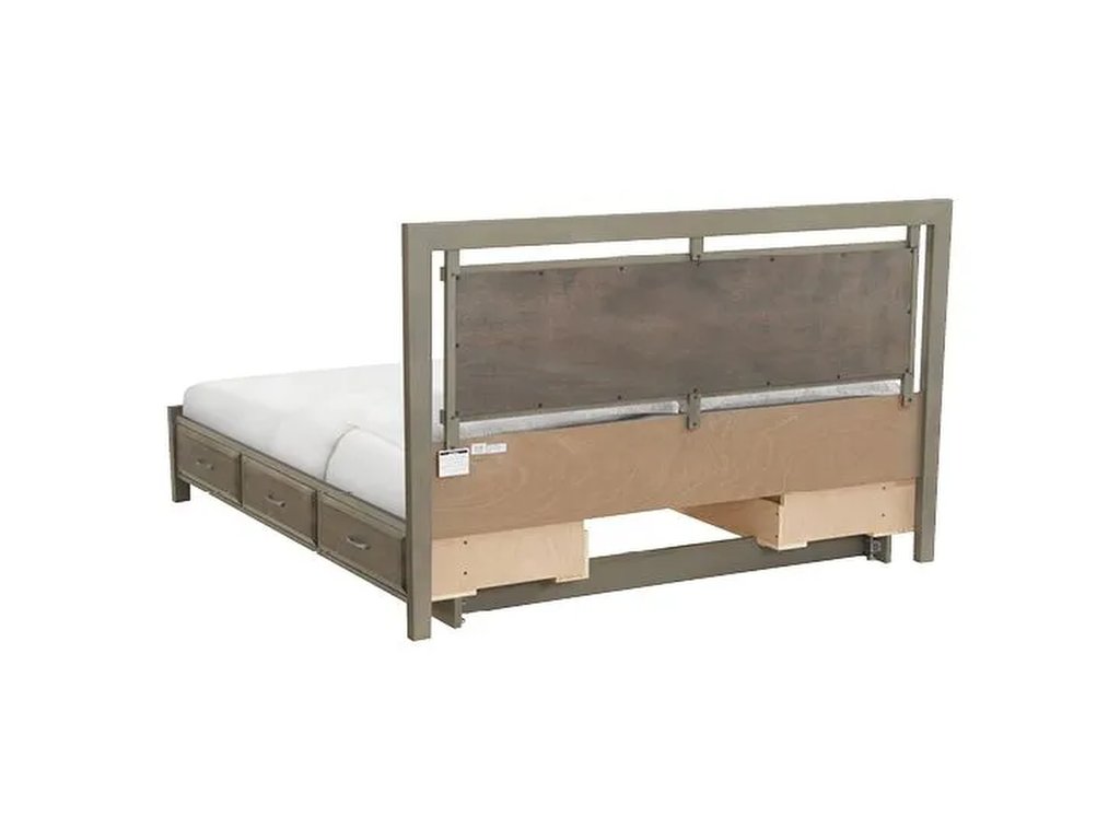 Ellison King Panel Storage Bed - image 5