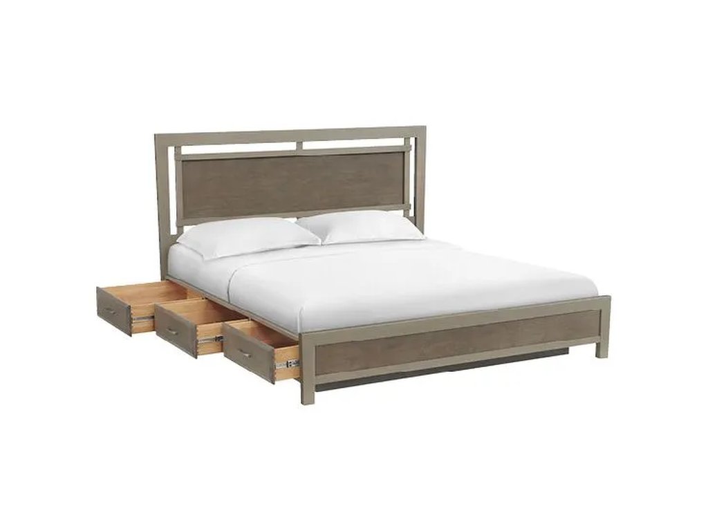 Ellison King Panel Storage Bed - image 2