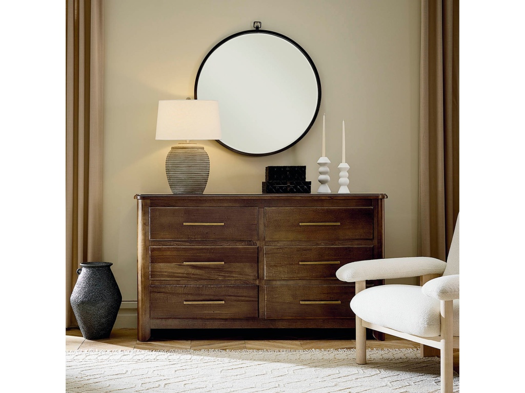 Manning Wall Mirror - image 3