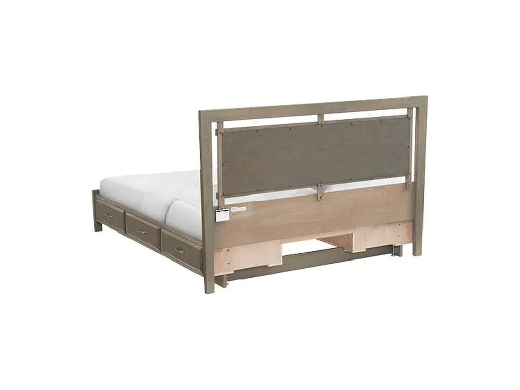 Ellison Cal-King Panel Storage Bed - image 5