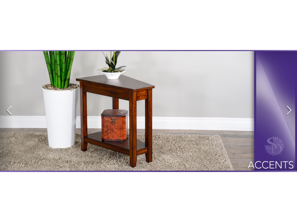 Chair Side Table - image 1