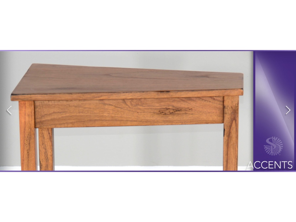 Chair Side Table - image 11