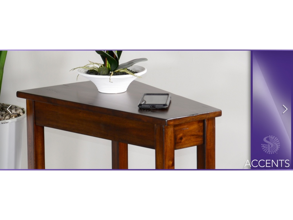 Chair Side Table - image 2