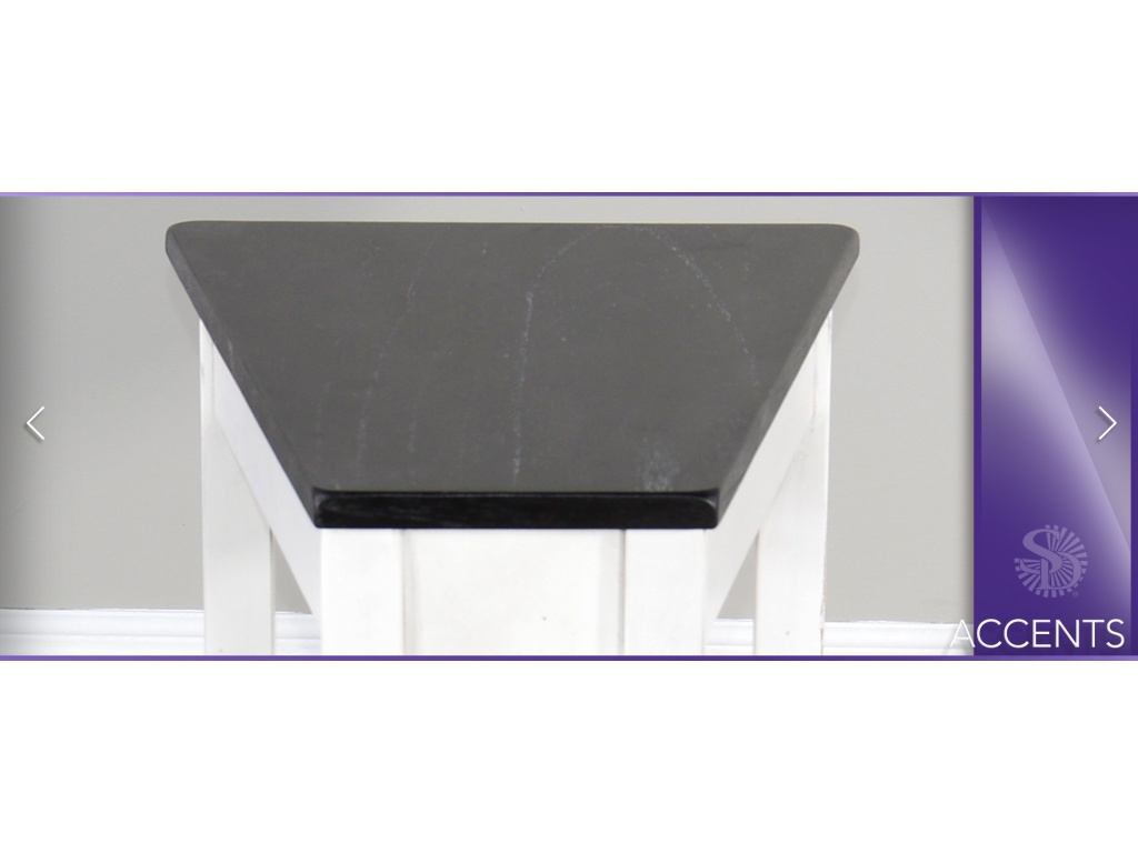 Chair Side Table - image 5