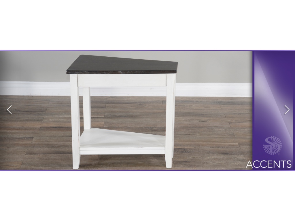 Chair Side Table - image 6