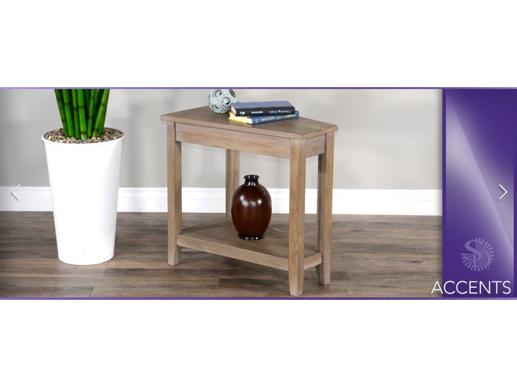 Chair Side Table - image 7