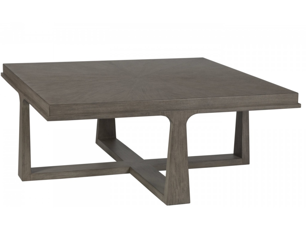 Rousseau Square Cocktail Table - main image