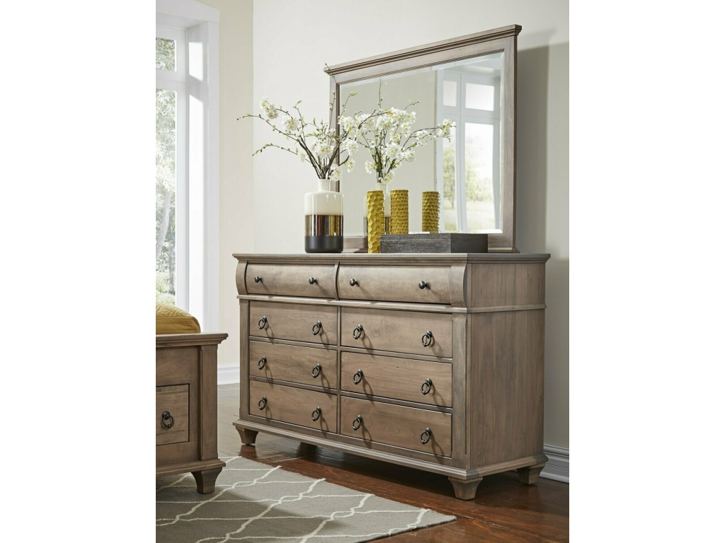 Yutzy Woodworking Reminisce Dresser Chests And Dresser, primary thumbnail