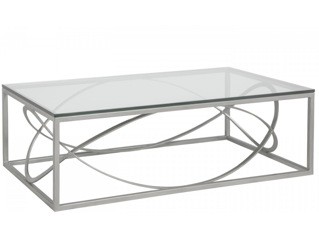 Ellipse Rectangular Cocktail Table - main image