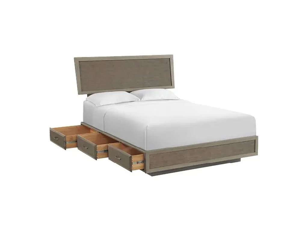 Ellison Queen Adjustable Storage Bed - image 2