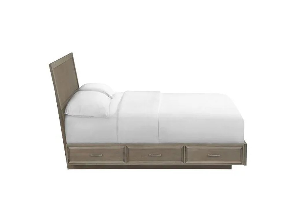 Ellison Queen Adjustable Storage Bed - image 4