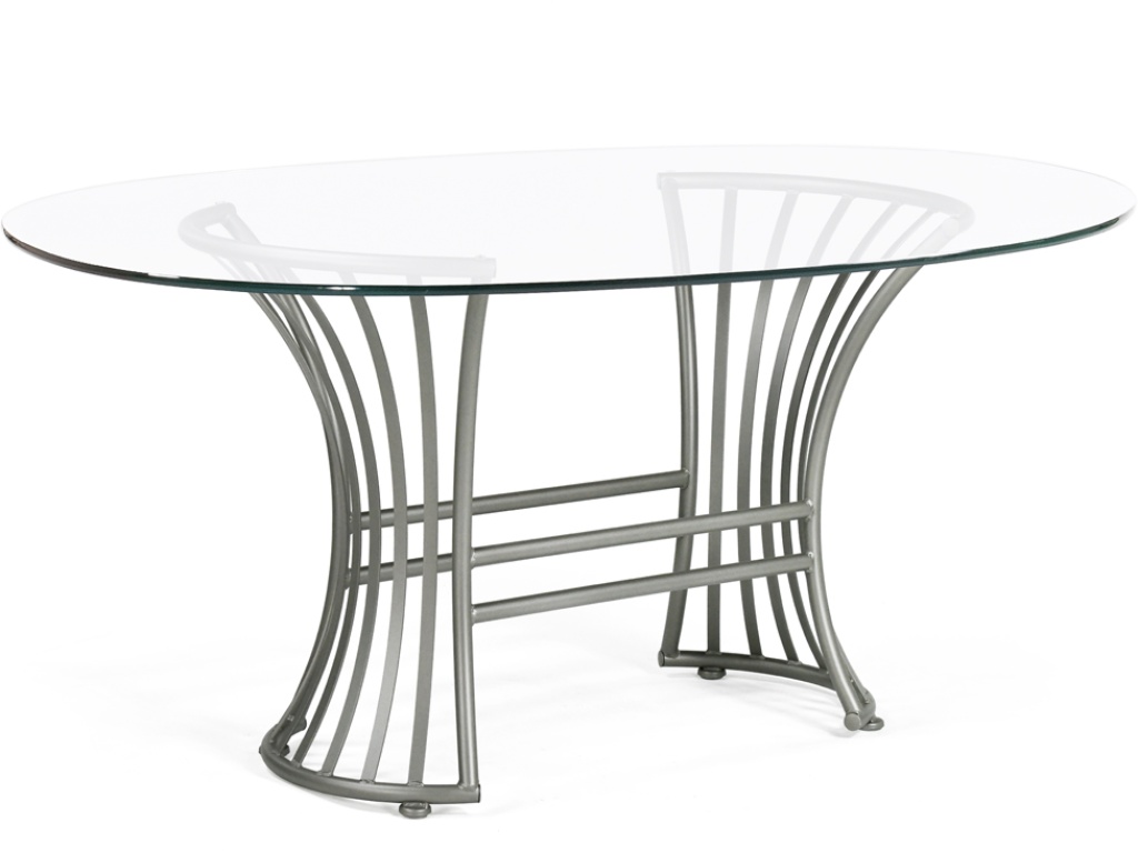 Genesis Oval Dining Base - image 1