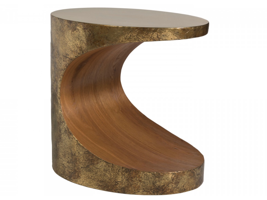 Thornton Oval Side Table - main image