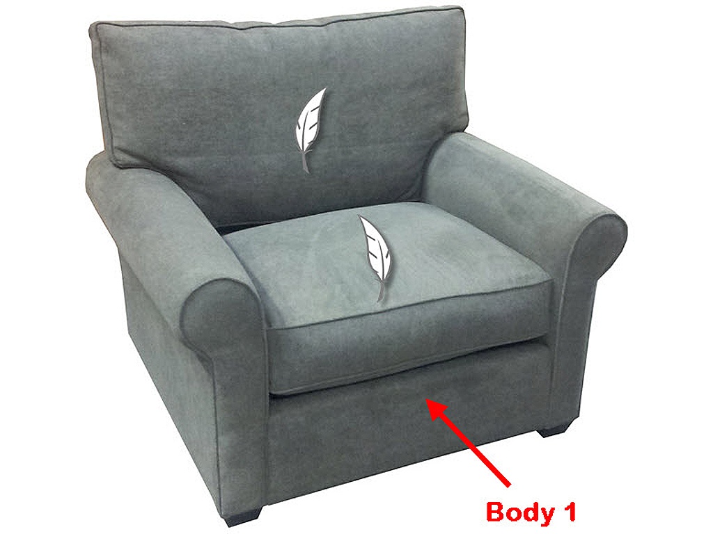 Chair 1/2 - main image