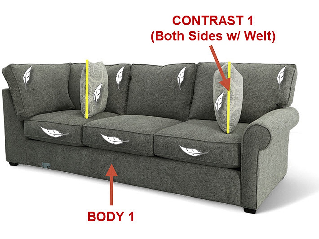 RSF Tux Sofa - main image