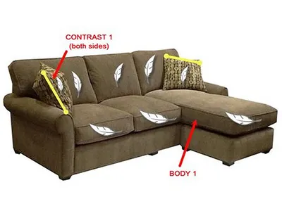 Sofa Chaise