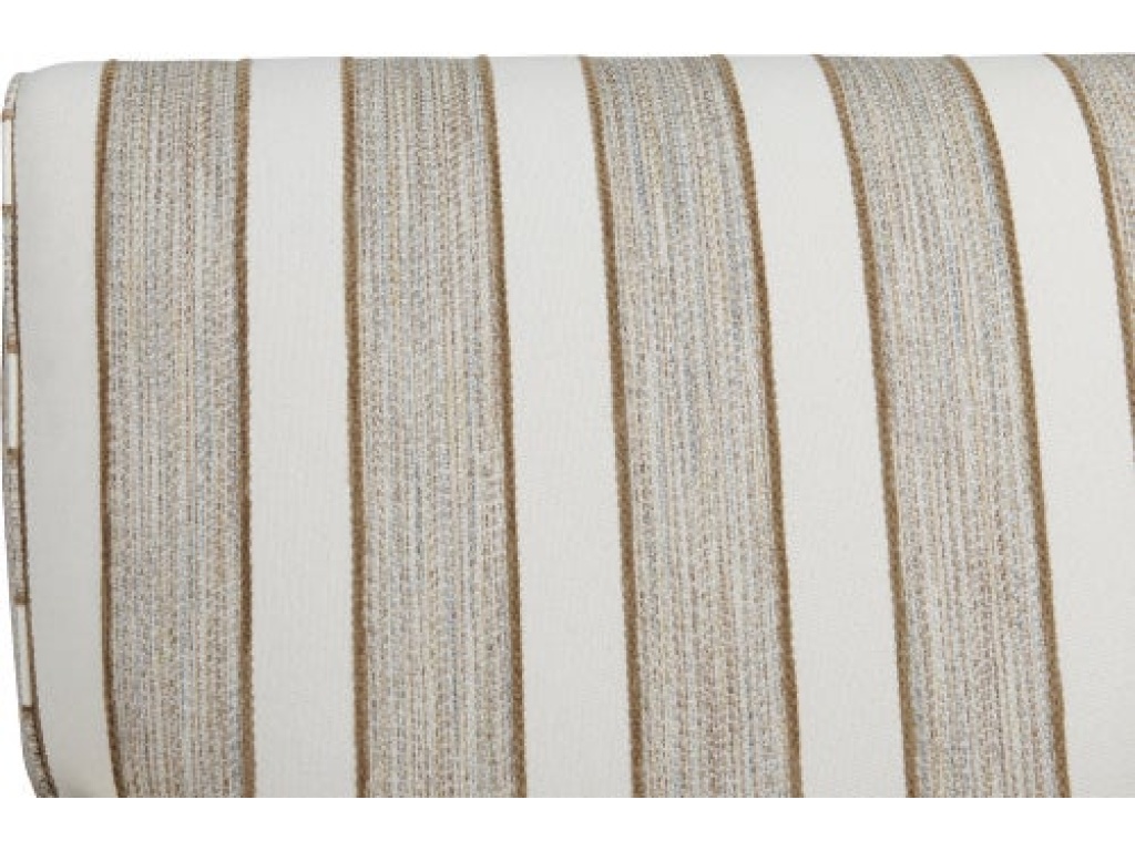 Dora Swivel Gliding Chair - image 7