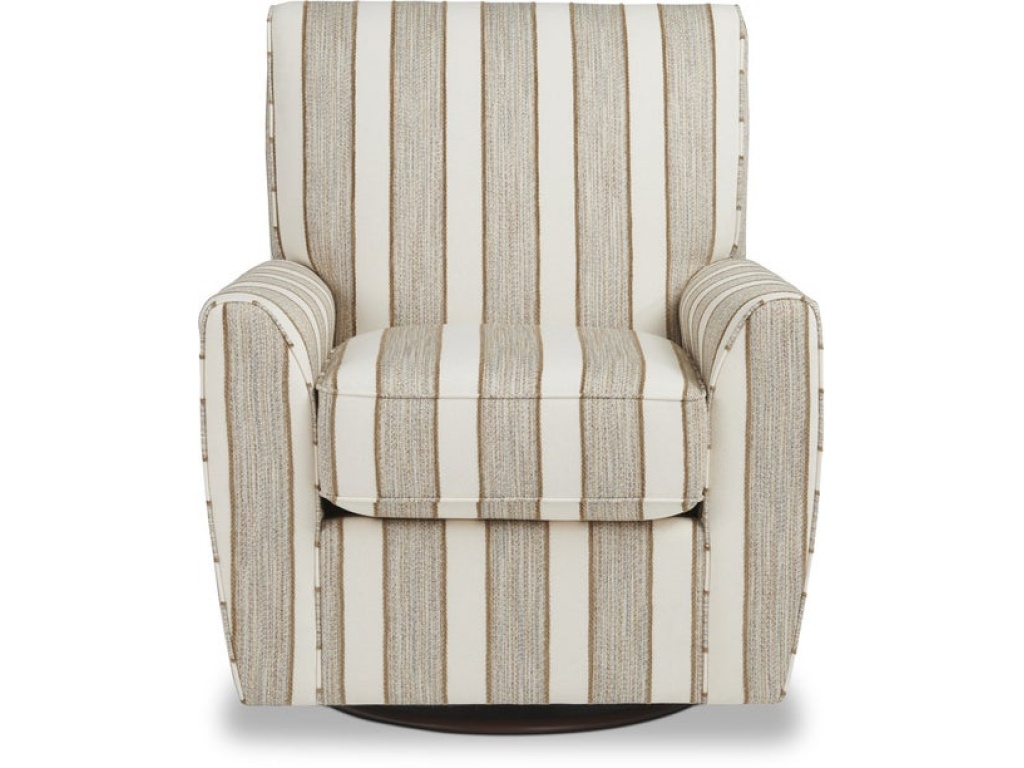 Dora Swivel Gliding Chair - image 1