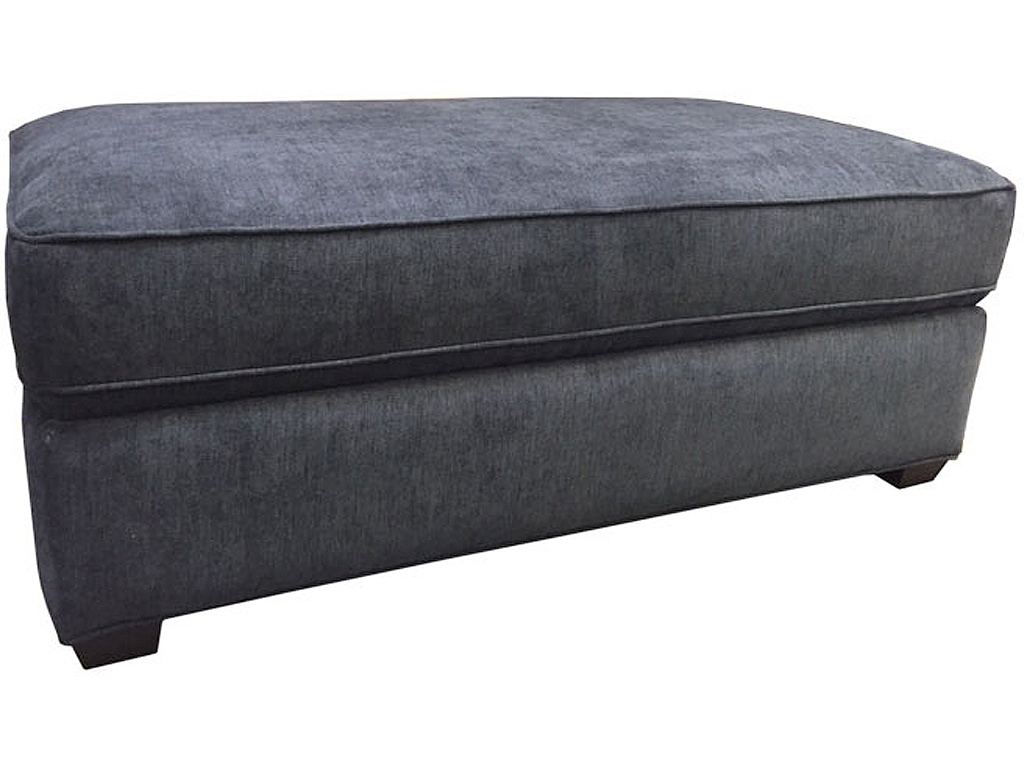 Rect. Cocktail Ottoman - main image