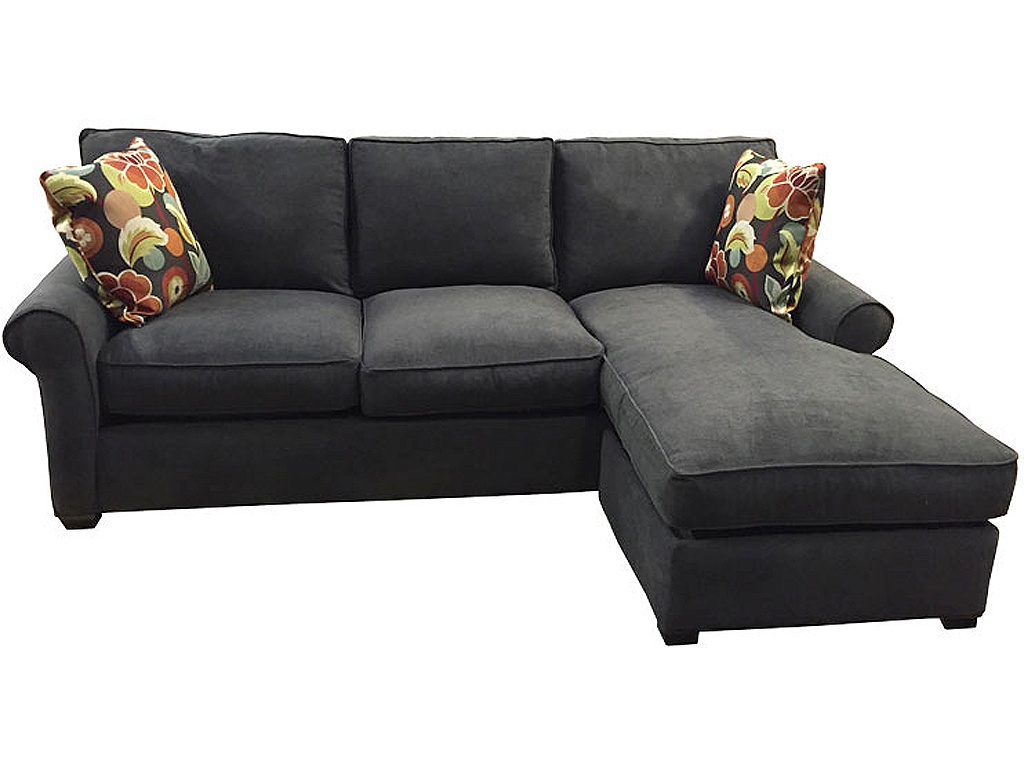 Sofa Chaise w/ Storage - main image