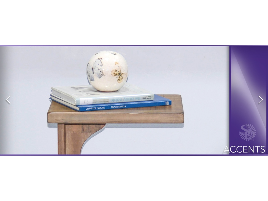 Arizona Sofa Mate Table - image 2