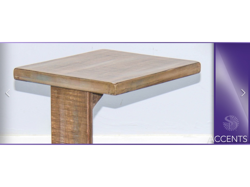 Arizona Sofa Mate Table - image 3