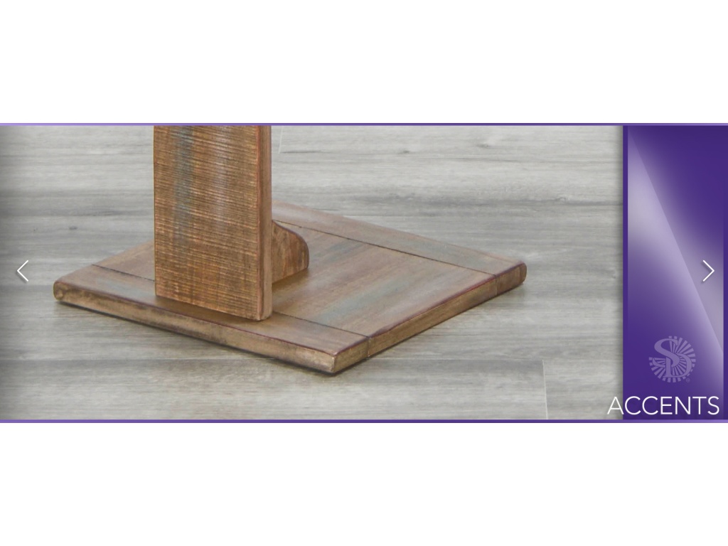 Arizona Sofa Mate Table - image 4