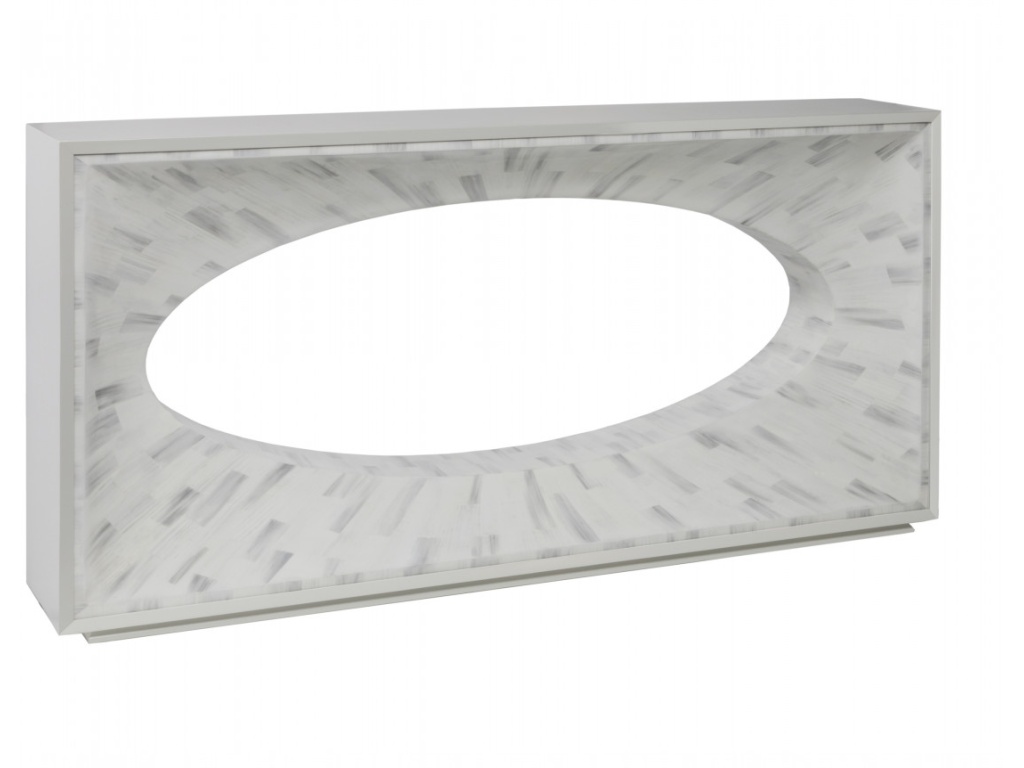 Elation White Console - main image