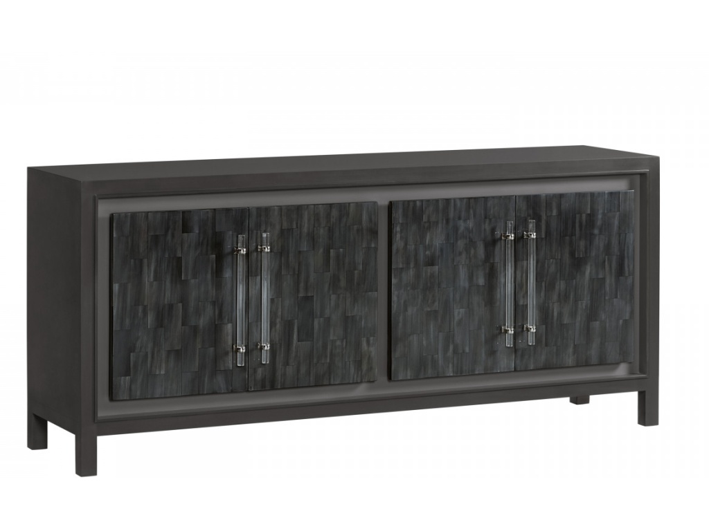 Elation Gray Media Console - main image