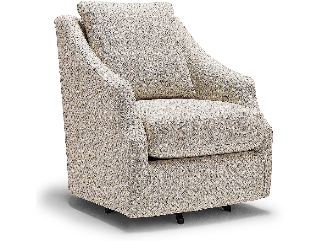 Flutter Modern Swivel Chair - image 7