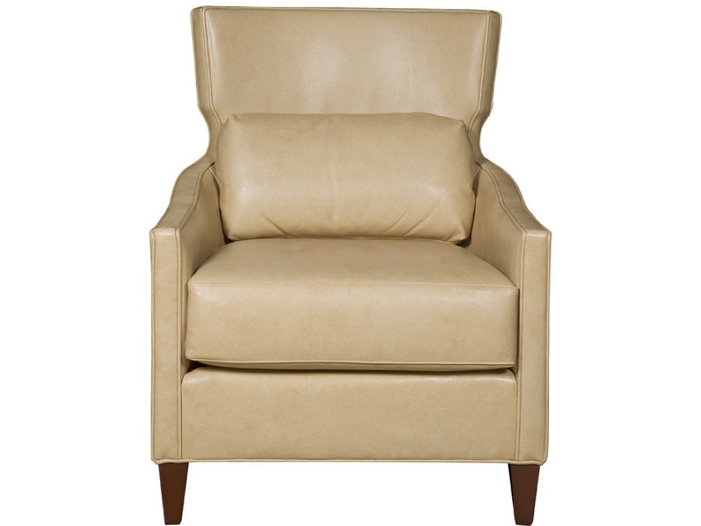 Mckinley Leather Philippe Chair, alternate view 1