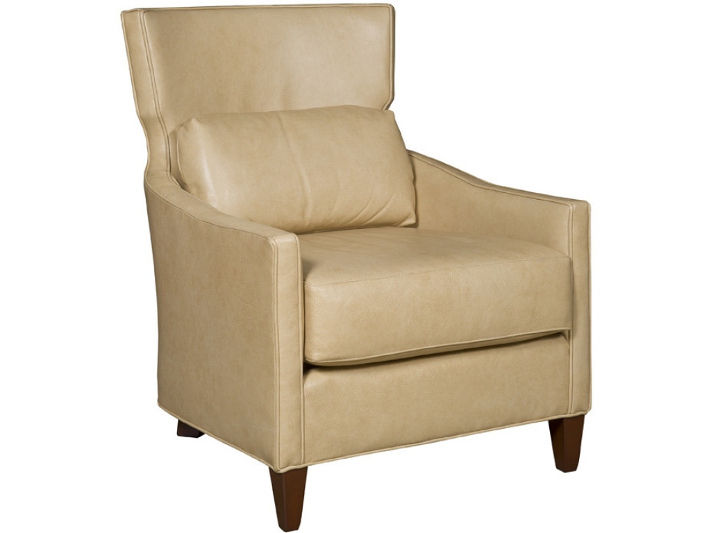 Mckinley Leather Philippe Chair, primary thumbnail