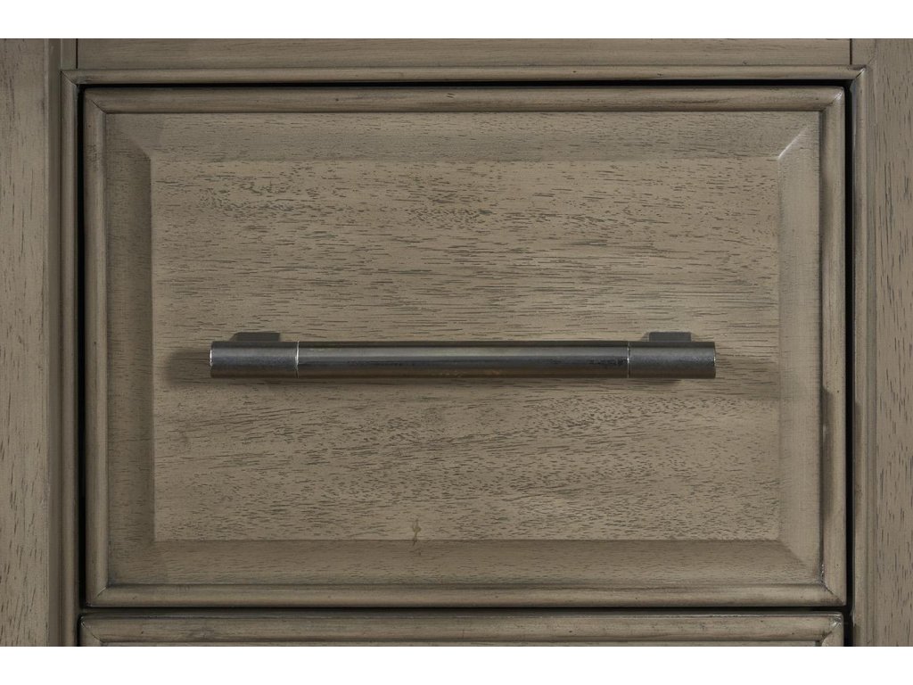7122 Sequoia Bedroom Collection- Dresser w/ Hidden Drawers - image 4