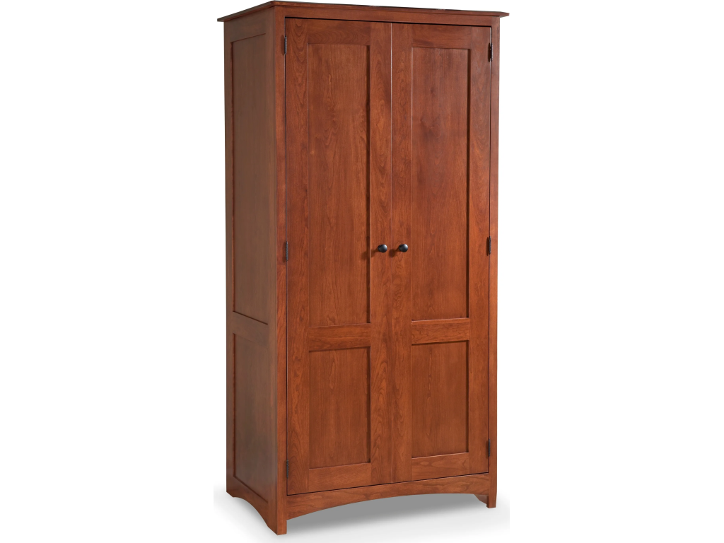 Treasure 2-Door Wardrobe - main image