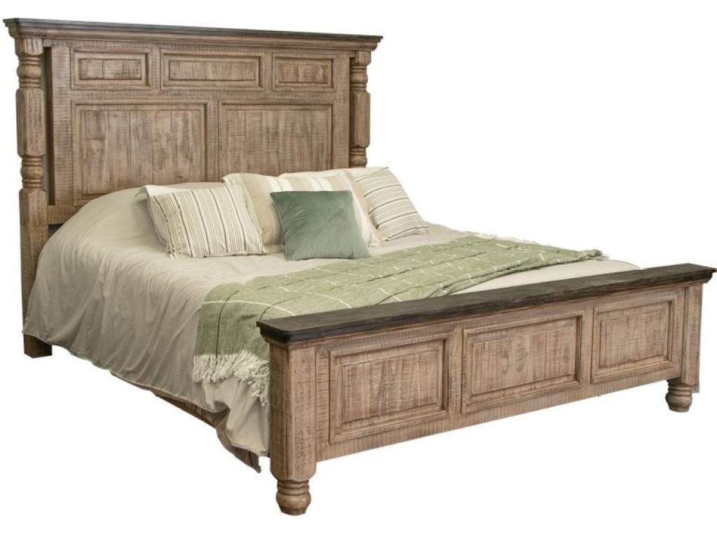 Natural Stone, King Bed - main image