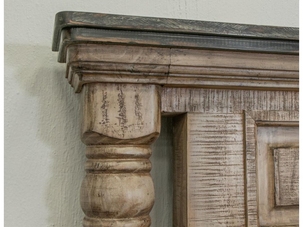 Natural Stone, King Bed - image 5