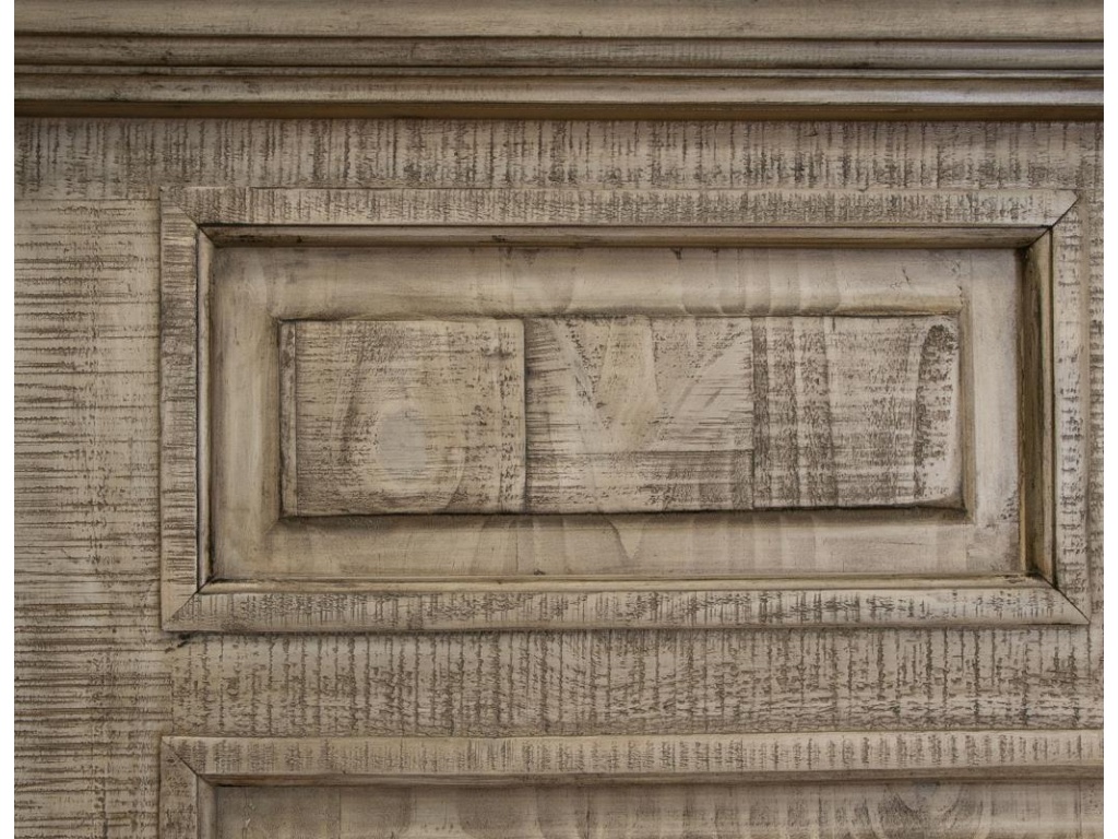Natural Stone, King Bed - image 4