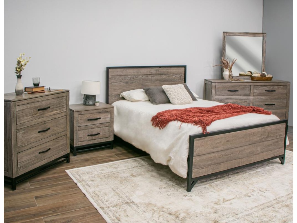 3 Drawer Chest - image 1