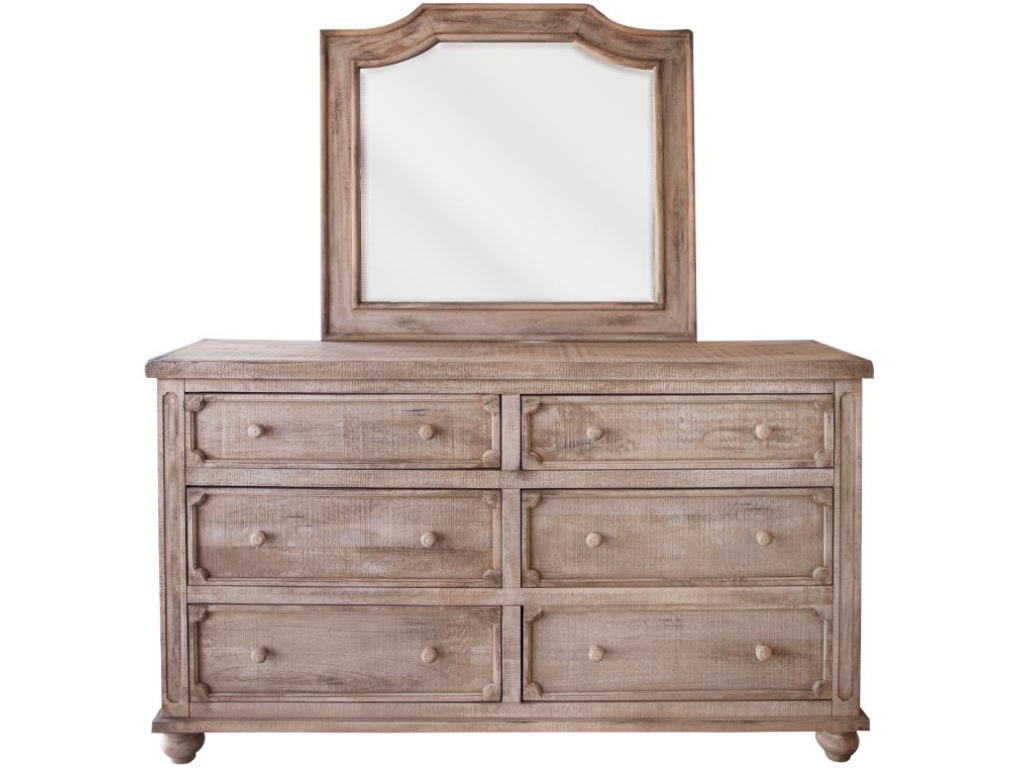 6 Drawer Dresser - image 1