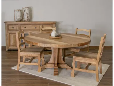 Wooden Chair