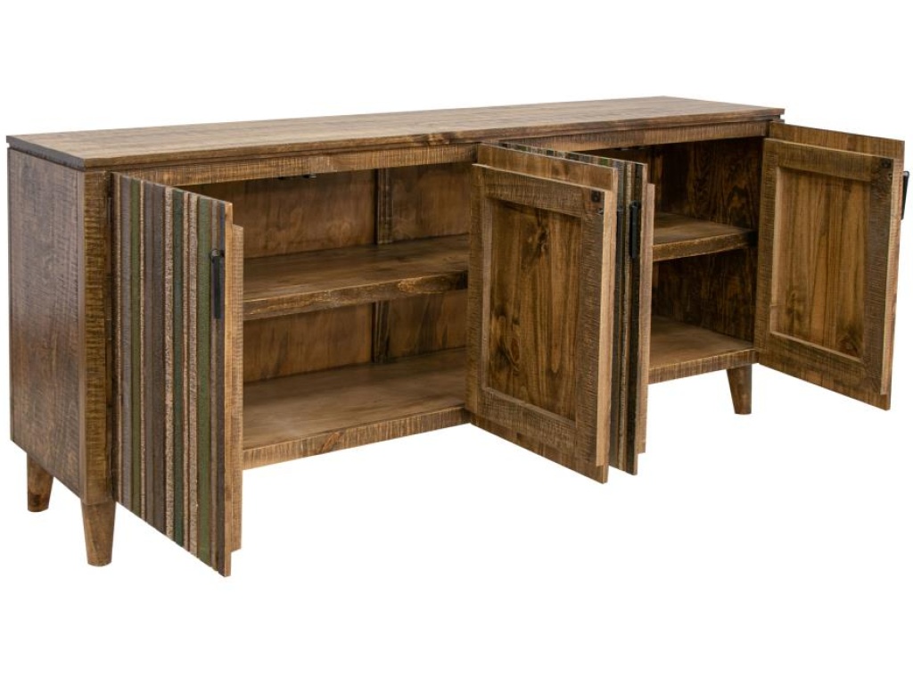 4 Door Console - image 4